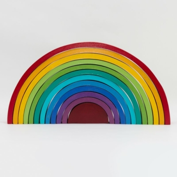 Arcoiris 12 Ancho Clásico